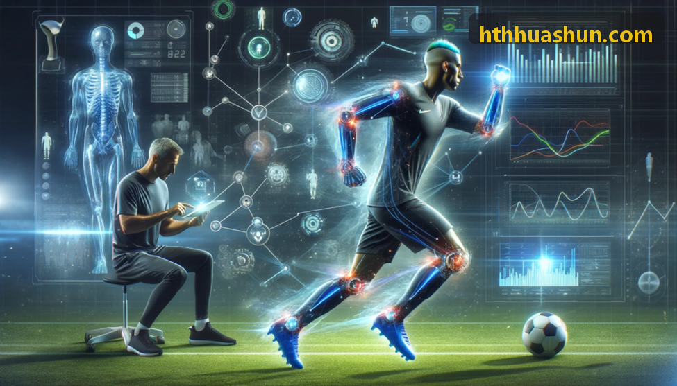 HUATIHUI数据看板与物联拓扑界面